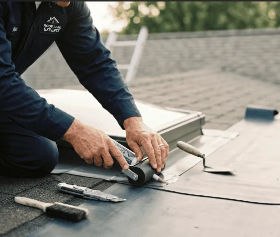 Why choose Roof Leak Repair in Colbert, OK